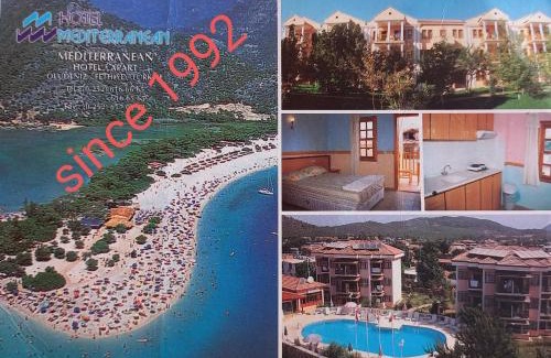 Hisaronu Apartment | Mediterranean apart hotel