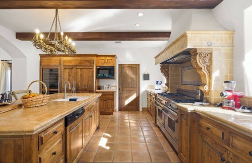 Ojai House | Mediterranean Estate by the Inn