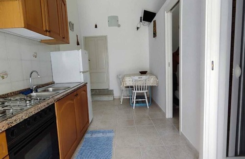 Realmonte House | Mediterranean studio apartment