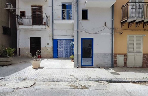 Realmonte House | Mediterranean studio apartment