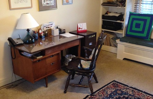 Ludlow House | Mediterranean Style in Quiet Neighborhood