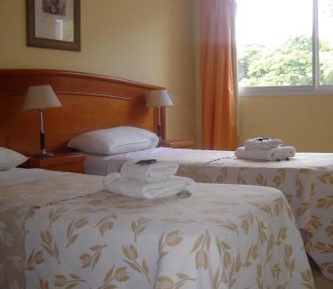 Federacion Apartment | Mediterraneo Apart Hotel