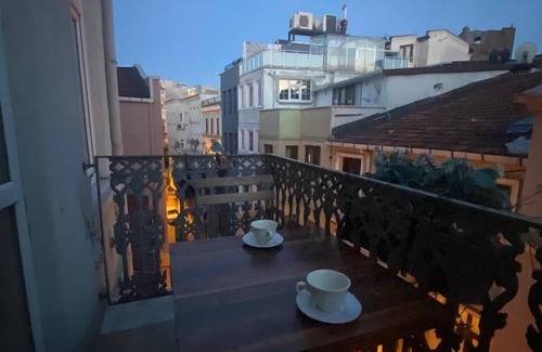 Taksim Apartment | Medusa Apart Hotel