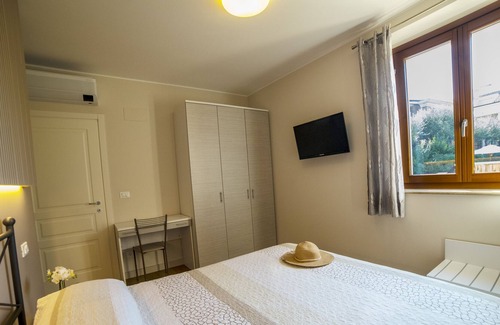 Cupra Marittima Apartment | Medusa - Charming flat located in a luxury residence, 350m from the Adriatic Sea