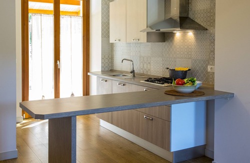 Cupra Marittima Apartment | Medusa - Charming flat located in a luxury residence, 350m from the Adriatic Sea