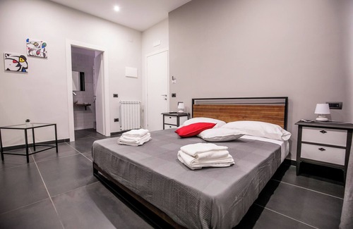 Vomero House | MEDUSA CILEA GUEST HOUSE