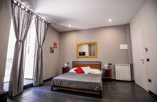 Vomero House | MEDUSA CILEA GUEST HOUSE