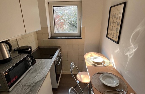 Gaarden House | Medusastrasse 22 - 2 bedrooms W4