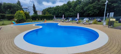 Sianozety Apartment | Meduza w obiekcie Dominikana Sianożęty