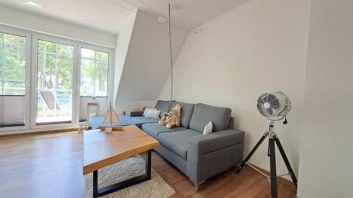 Rerik Apartment | Meerblick-Ferienwohnung im Cottage Rerik