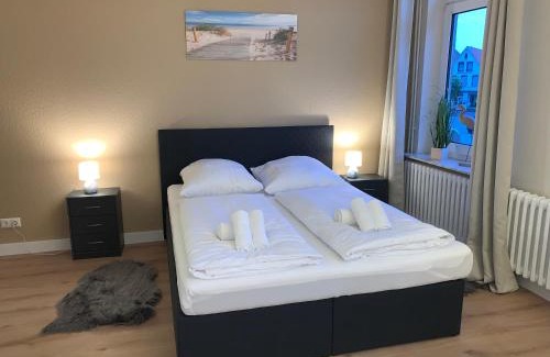 Toenning Apartment | Meeresbrise 1