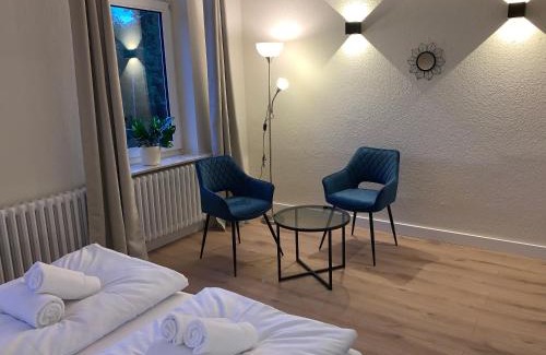 Toenning Apartment | Meeresbrise 1