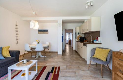 Lindhoft Apartment | Meerfamilie