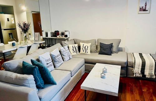 Belgrano Apartment | Meet Point Libertador - Espacioso apartamento con Piscina, GYM Y SPA