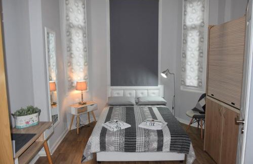 Thessaloniki City Centre Apartment | Megaron11 Apartments