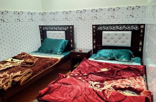 Peshawar Hotel | Mehran Hotel Peshawar