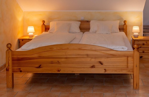 Soltau Apartment | Mehrbettzimmer für 3 Gäste mit 25m² in Soltau