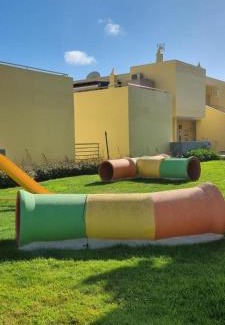 Albardeira Apartment | Meia Praia Terrace