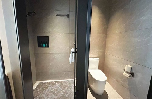 Lintong District Hotel | Meihao Lizhi Hotel (Xi'an Lintong Huaqingchi Subway Station Branch)