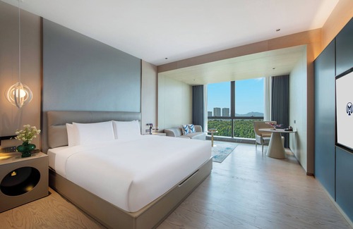 Yuexiu Hotel | Meihua Airlines Theme Hotel