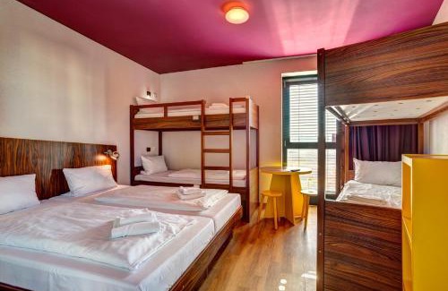 Frankfurt Airport Area Hotel | MEININGER Hotel Frankfurt Main/Airport