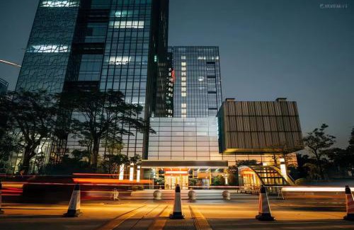 Tianhe Hotel | Meipeng Light Luxury-Olympic Sports Center International Financial City Store