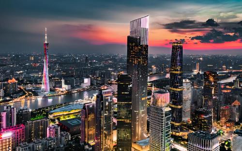 Tianhe Hotel | Meipeng Light Luxury-Olympic Sports Center International Financial City Store