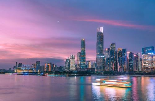 Tianhe Hotel | Meipeng Light Luxury-Olympic Sports Center International Financial City Store