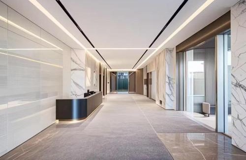 Tianhe Hotel | Meipeng Light Luxury-Olympic Sports Center International Financial City Store