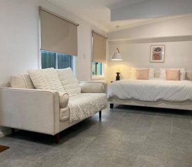 Ettalong Beach House | Mel's Beach Cabin