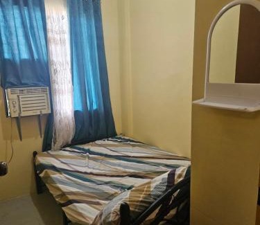 Batangas City Apartment | Mel's Place Batangas Unit 8 Two-Bedroom House w Free Parking WIFI Netflix Smart TV Fit to 4 Adults or kids