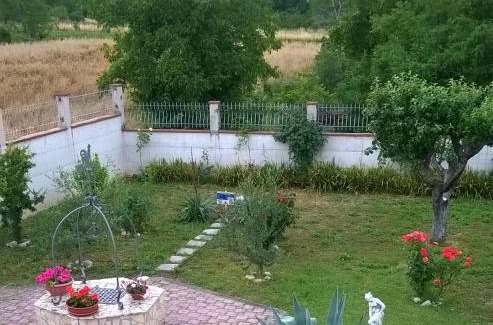 Introdacqua Bed & Breakfast | mela bii