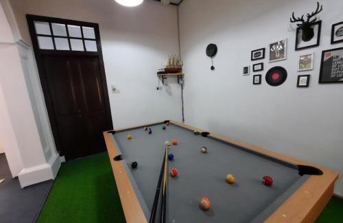 Klebang Kechil Villa | Melaka homestay Garden Hideout Pax13