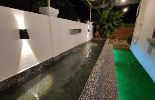 Klebang Kechil Villa | Melaka homestay Garden Hideout Pax13