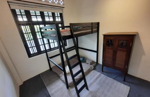 Klebang Kechil Villa | Melaka homestay Garden Hideout Pax13