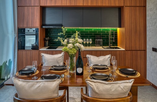 Ungasan Hotel | Melasti Dream Deluxe 2BR - near Melasti Beach