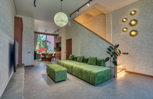 Ungasan Hotel | Melasti Dream Deluxe 2BR - near Melasti Beach