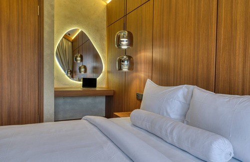 Ungasan Hotel | Melasti Dream Deluxe 2BR - near Melasti Beach