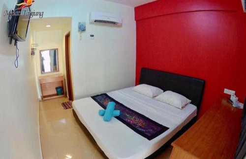 Lubok Buaya Hotel | Melati Tanjong Beach Resort