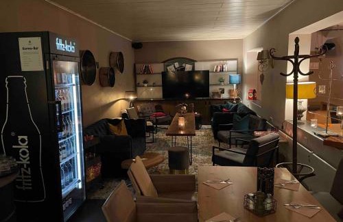 Zech Hotel | Melbo's Home