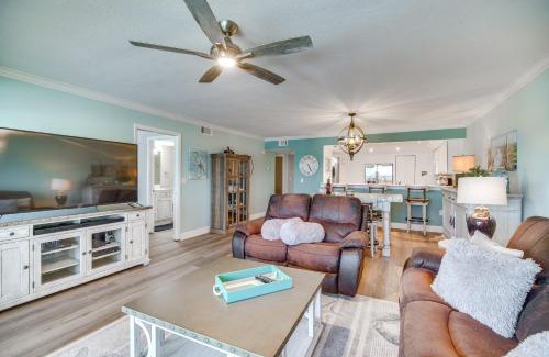 Melbourne Beach Apartment | Melbourne Beach Oceanfront Condo with Pool Access!