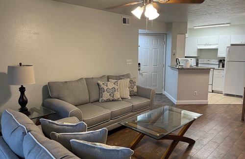 Ocean Side Village Condo | Melbourne Beach Condo - second floor - Lake view