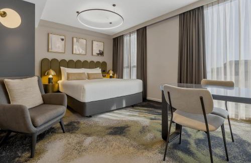 Melbourne Central Business District Hotel | Melbourne City Apartment Hotel