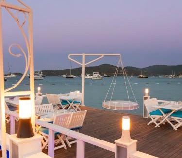Golturkbuku Bed & Breakfast | Melengeç Otel Türkbükü