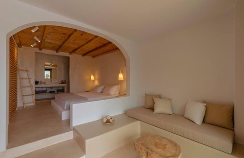 Chrisi Akti House | Meli Suites Thassos