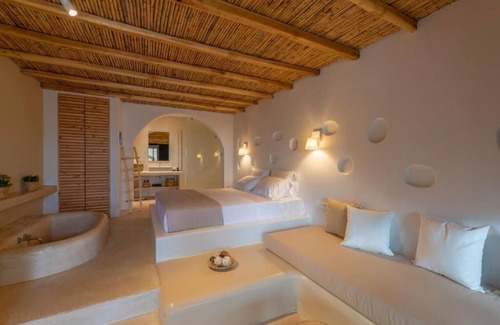 Chrisi Akti House | Meli Suites Thassos
