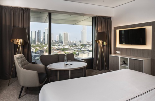 Westend-Sud Hotel | Melia Frankfurt City