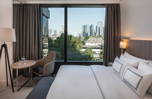 Westend-Sud Hotel | Melia Frankfurt City