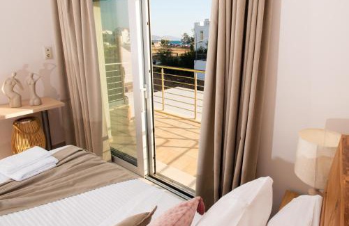 Kokinos Pirgos House | Melia villa