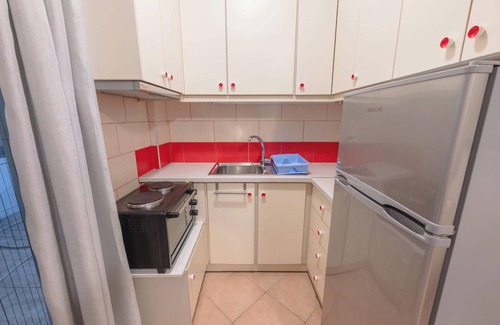 Kourouta Apartment | Melina Suite in Kourouta – Steps from the Beach